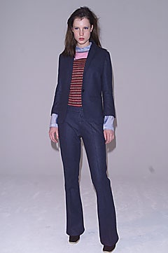 Wink F/W 01 Look 4