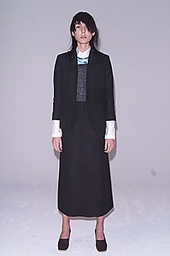 Wink F/W 01 Look 7