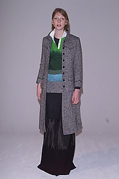 Wink F/W 01 Look 8
