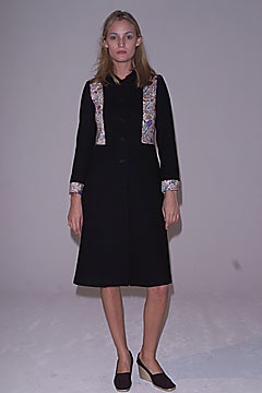 Wink F/W 01 Look 9