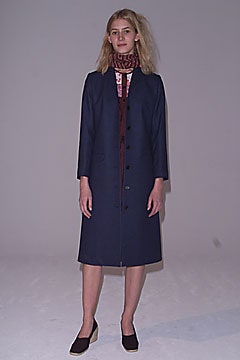 Wink F/W 01 Look 10