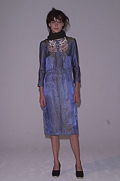 Wink F/W 01 Look 12