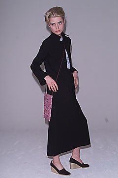 Wink F/W 01 Look 16