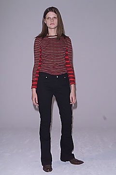 Wink F/W 01 Look 18