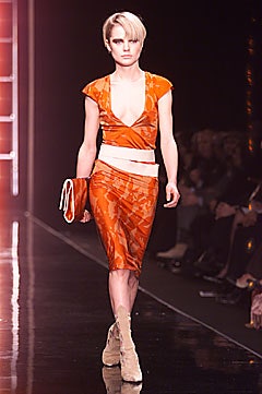 Alessandro Dell'Acqua F/W 01 Look 93