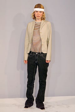 Wink S/S 02 Look 18