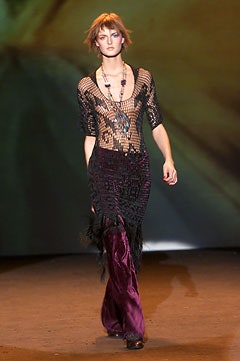 Anna Sui F/W 02 Look 137