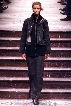 Yohji Yamamoto F/W 02 Look 8
