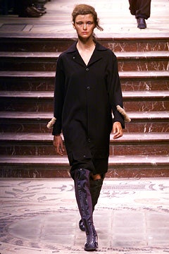 Yohji Yamamoto F/W 02 Look 20
