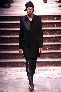 Yohji Yamamoto F/W 02 Look 24