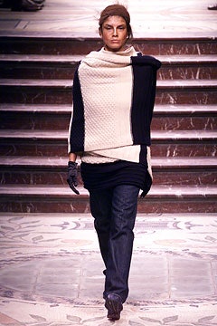 Yohji Yamamoto F/W 02 Look 27