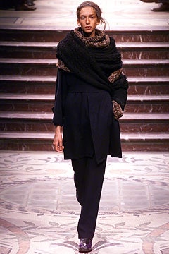 Yohji Yamamoto F/W 02 Look 30