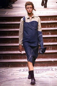 Yohji Yamamoto F/W 02 Look 36
