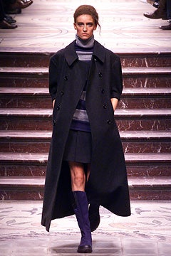Yohji Yamamoto F/W 02 Look 39