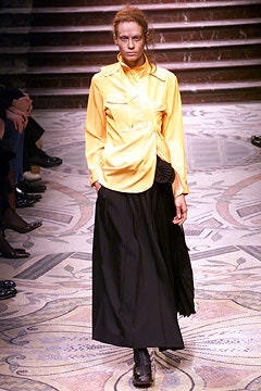 Yohji Yamamoto F/W 02 Look 46