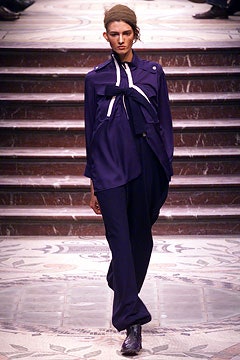 Yohji Yamamoto F/W 02 Look 49