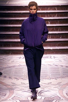 Yohji Yamamoto F/W 02 Look 50