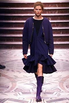 Yohji Yamamoto F/W 02 Look 51