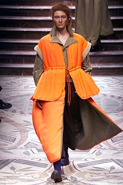 Yohji Yamamoto F/W 02 Look 57