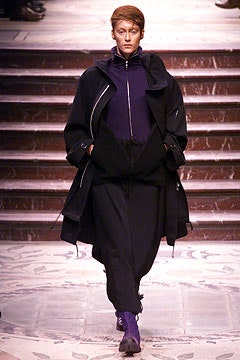 Yohji Yamamoto F/W 02 Look 60