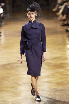 Yohji Yamamoto S/S 03 Look 4