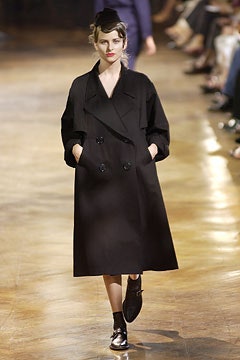 Yohji Yamamoto S/S 03 Look 5