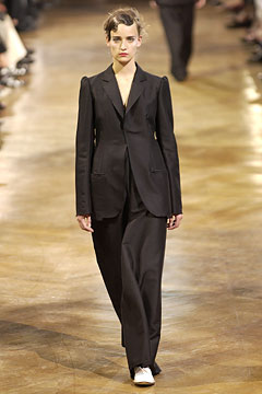 Yohji Yamamoto S/S 03 Look 7