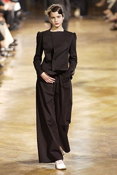 Yohji Yamamoto S/S 03 Look 8