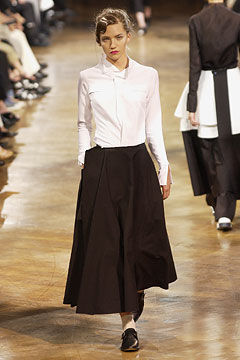 Yohji Yamamoto S/S 03 Look 11
