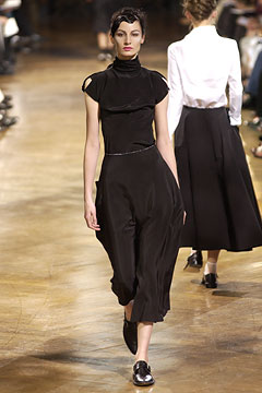 Yohji Yamamoto S/S 03 Look 12