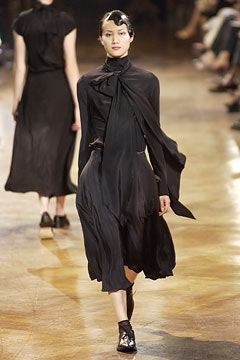 Yohji Yamamoto S/S 03 Look 13