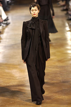 Yohji Yamamoto S/S 03 Look 15
