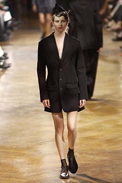 Yohji Yamamoto S/S 03 Look 16