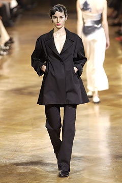 Yohji Yamamoto S/S 03 Look 21