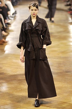 Yohji Yamamoto S/S 03 Look 24