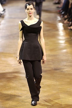 Yohji Yamamoto S/S 03 Look 30