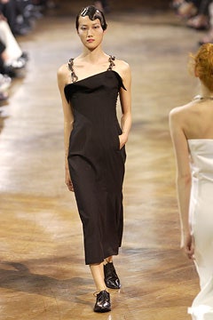 Yohji Yamamoto S/S 03 Look 34