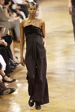 Yohji Yamamoto S/S 03 Look 36