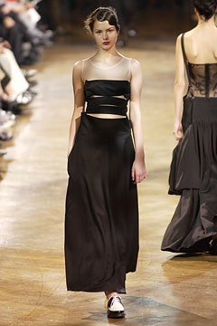 Yohji Yamamoto S/S 03 Look 38