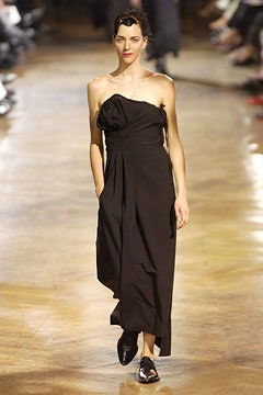 Yohji Yamamoto S/S 03 Look 40