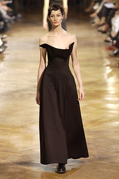 Yohji Yamamoto S/S 03 Look 41