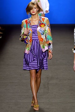 Anna Sui S/S 03 Look 95