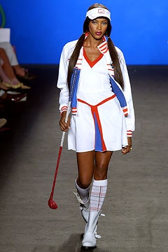 Anna Sui S/S 03 Look 101