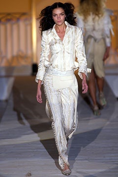 Antonio Berardi S/S 03 Look 87