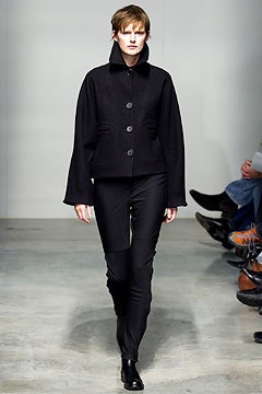 Zero + Maria Cornejo Fall 2003 Ready-to-Wear