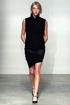 Zero + Maria Cornejo F/W 03 Look 5