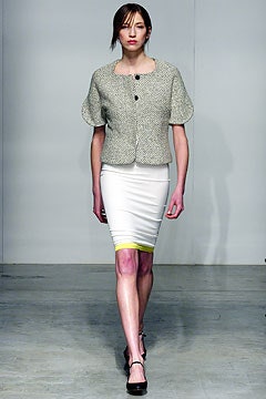 Zero + Maria Cornejo F/W 03 Look 10