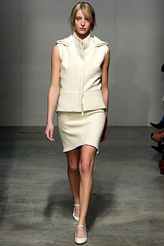 Zero + Maria Cornejo F/W 03 Look 33