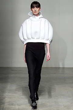 Zero + Maria Cornejo F/W 03 Look 35