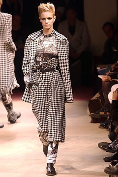 Yohji Yamamoto F/W 03 Look 3